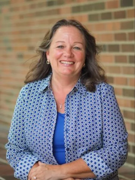 Headshot of Laura Blake Jones, Ph.D.