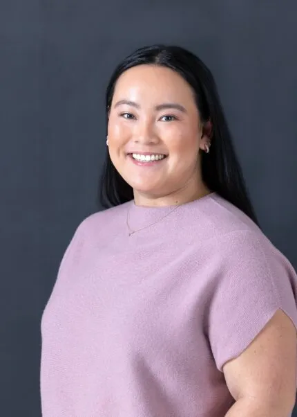Headshot of Madeline Tong