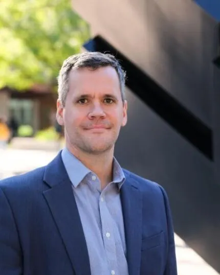 Headshot of Mark Simmonds, Ed.D.