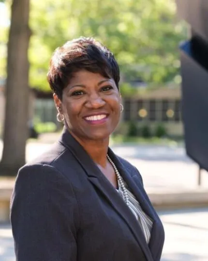 Headshot of Nicole P. Banks