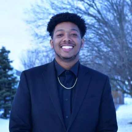 Headshot of Orlando Haralson II