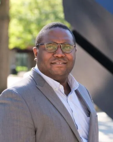 Headshot of Travis Martin, Ph.D.