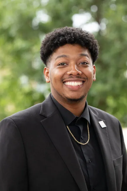 Headshot of Orlando Haralson II