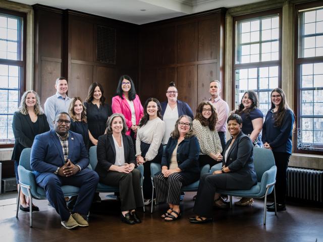 Dean of Students Staff 